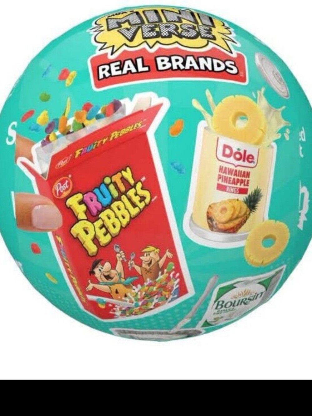 MGA's Miniverse Real Brands - Set Of 3 - Picture 7 of 16